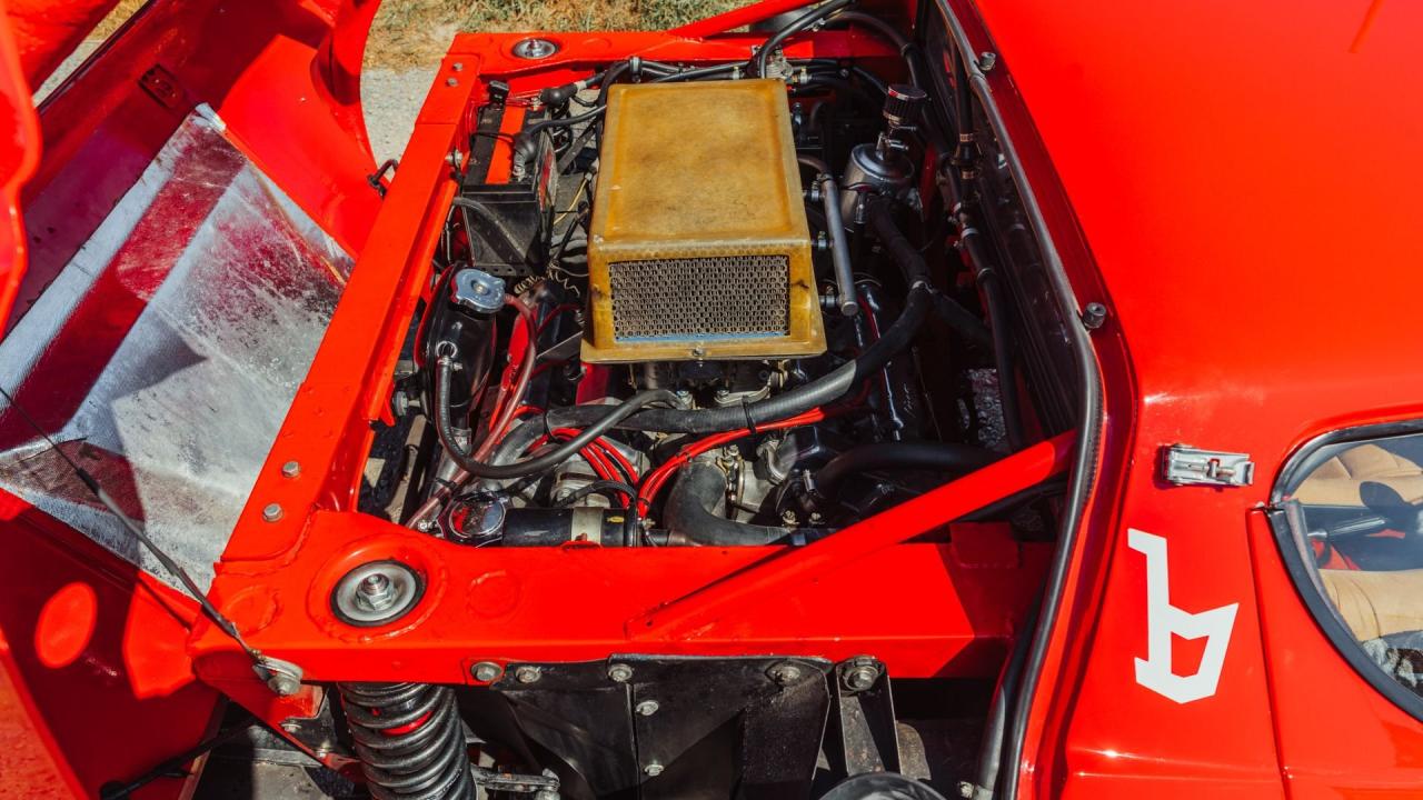 Lancia Stratos HF Stradale