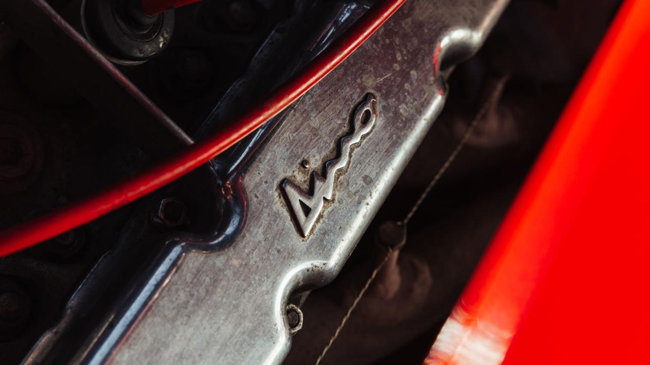 Lancia Stratos HF Stradale