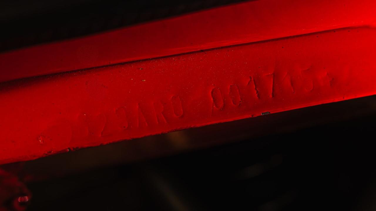 Lancia Stratos HF Stradale