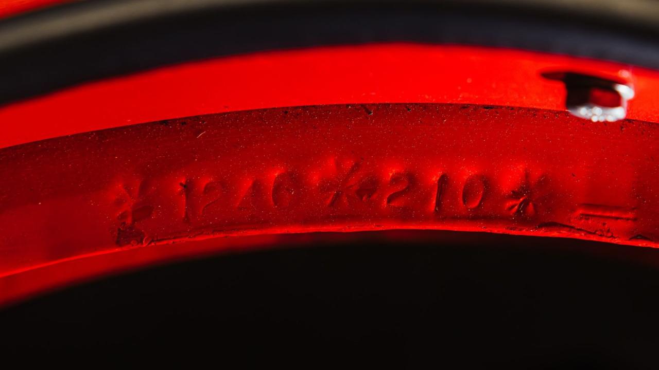 Lancia Stratos HF Stradale