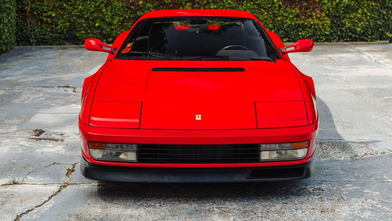 1990 Ferrari Testarossa