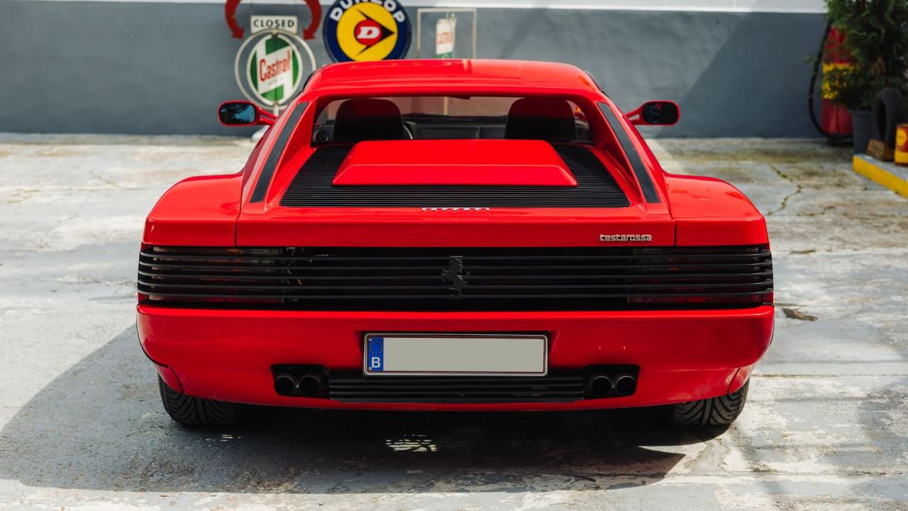 1990 Ferrari Testarossa
