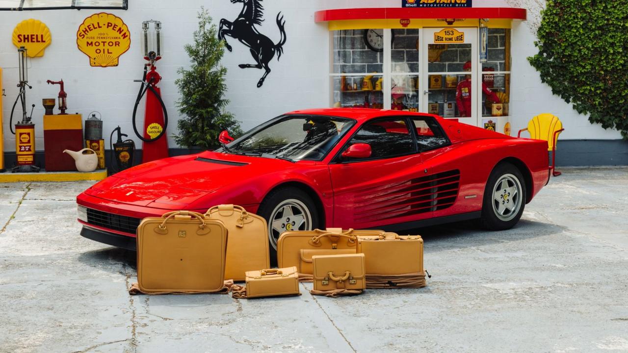 1990 Ferrari Testarossa