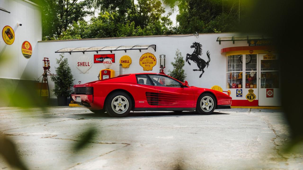 1990 Ferrari Testarossa
