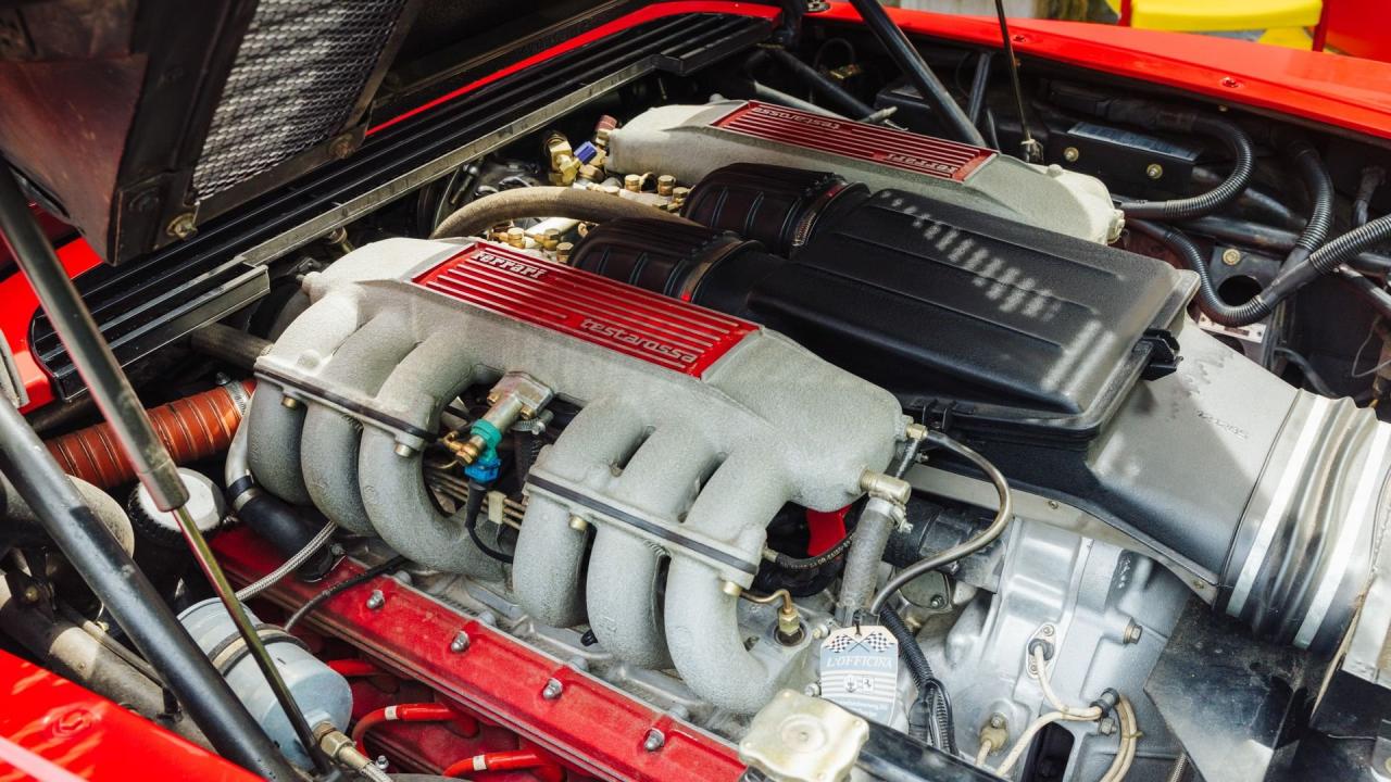 1990 Ferrari Testarossa