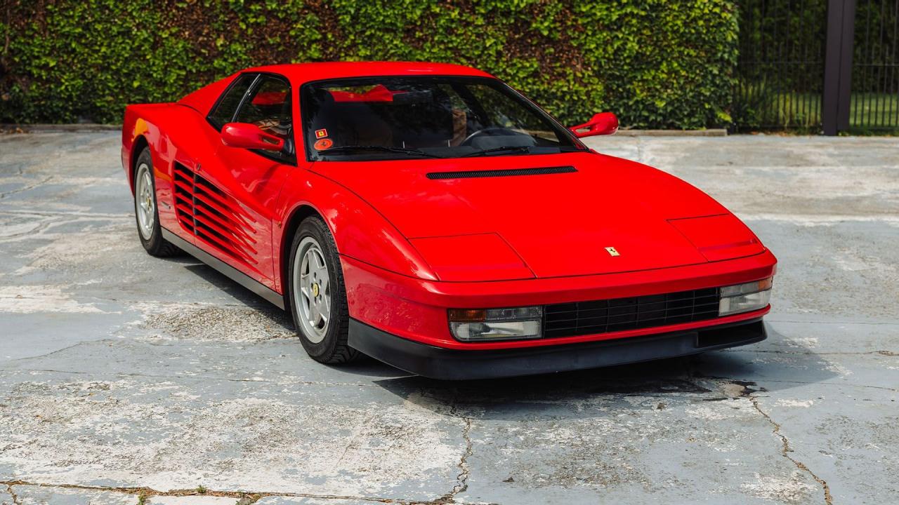 1990 Ferrari Testarossa