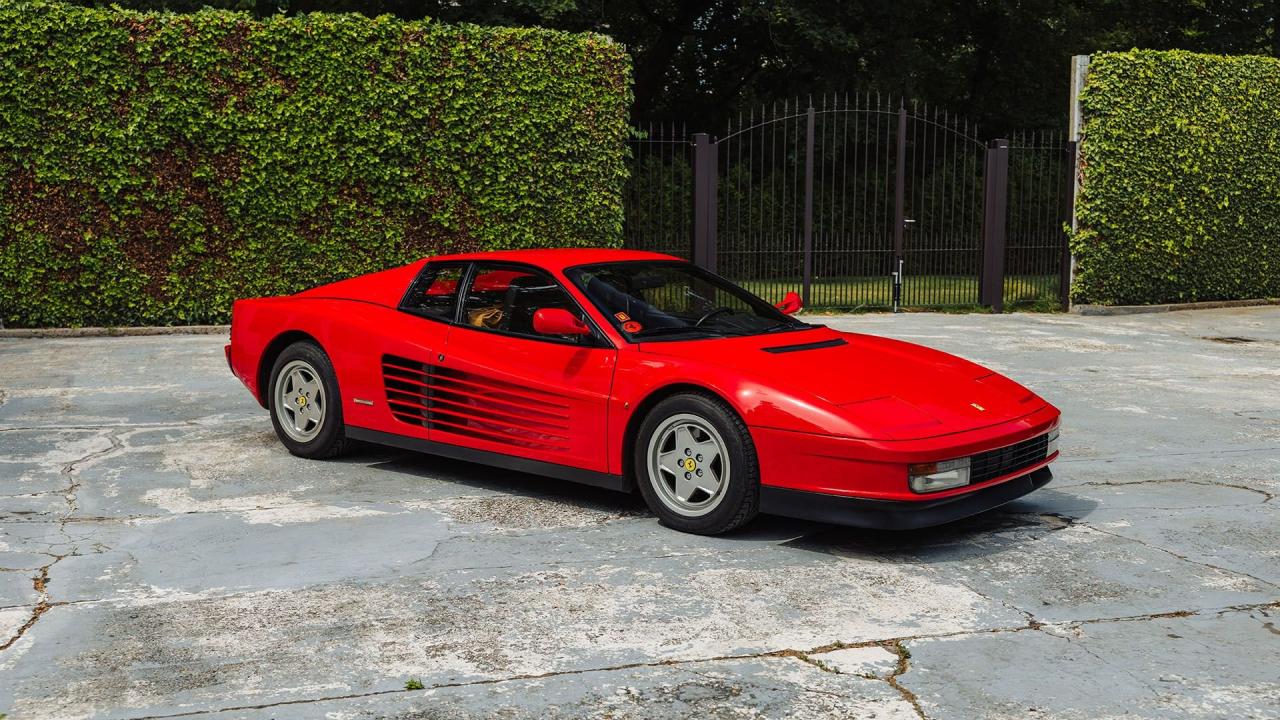 1990 Ferrari Testarossa
