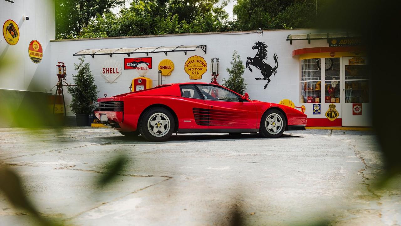 1990 Ferrari Testarossa