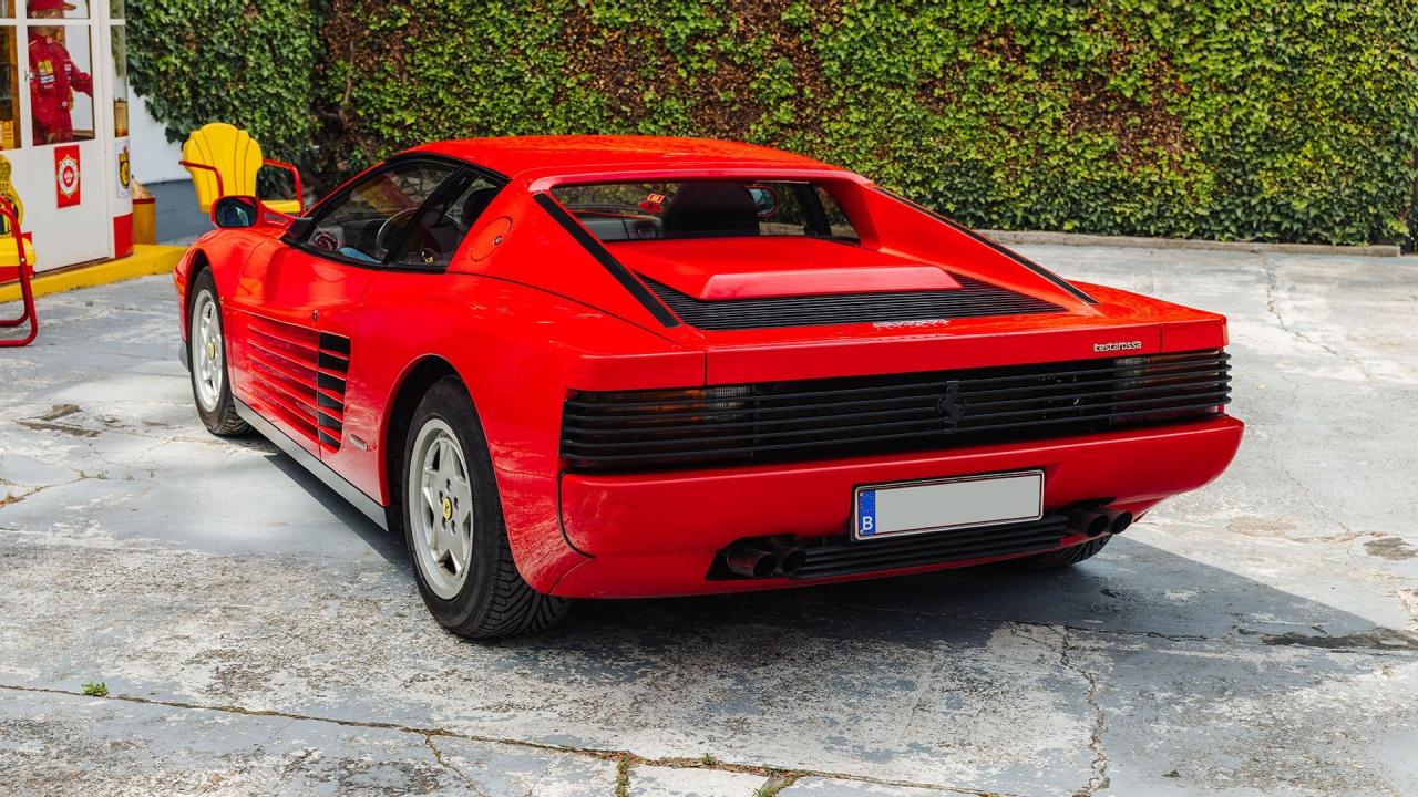1990 Ferrari Testarossa