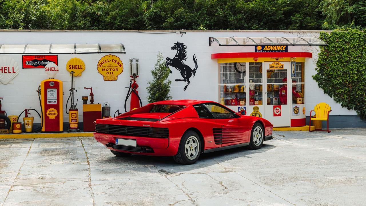 1990 Ferrari Testarossa