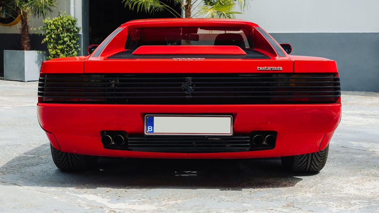 1990 Ferrari Testarossa