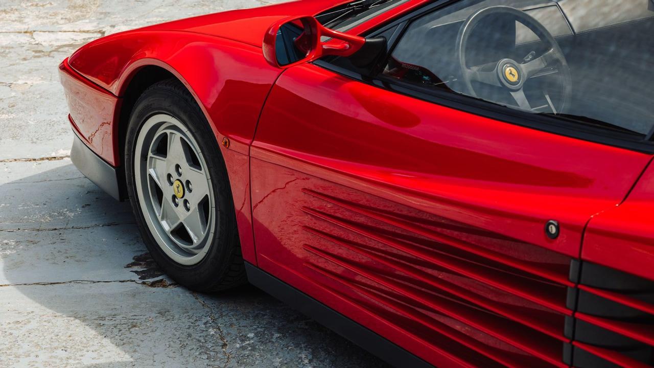 1990 Ferrari Testarossa
