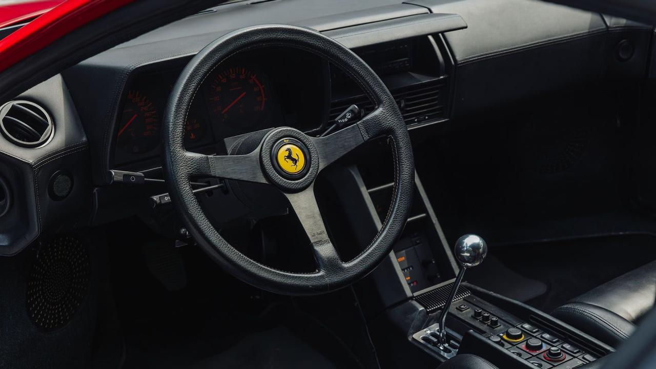 1990 Ferrari Testarossa