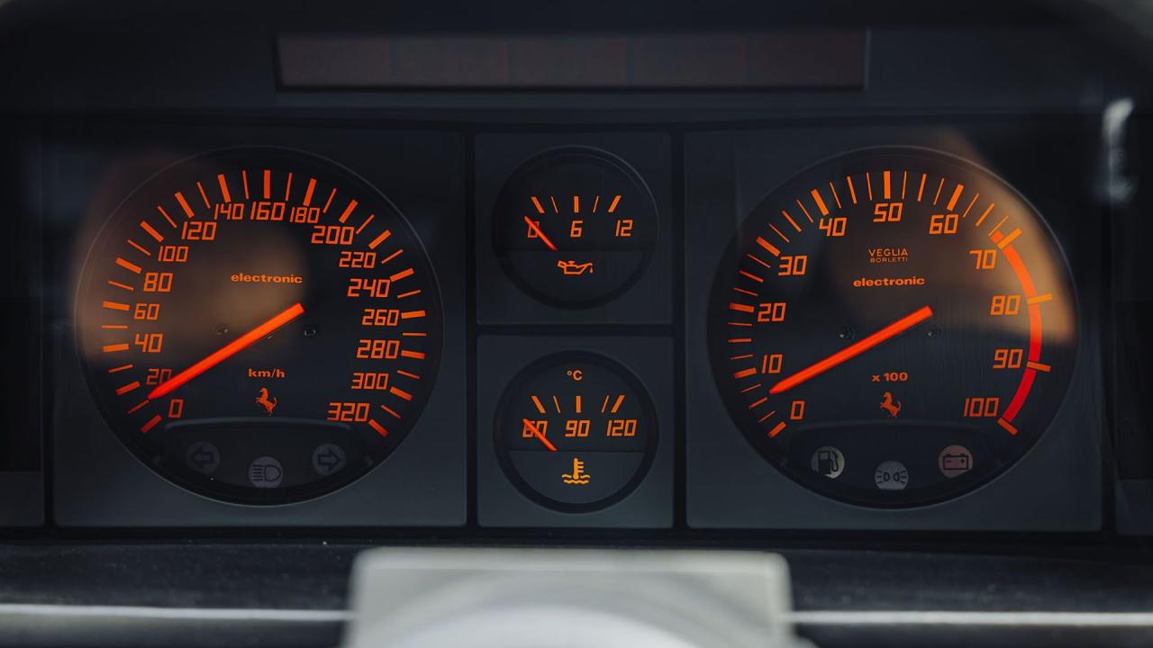 1990 Ferrari Testarossa