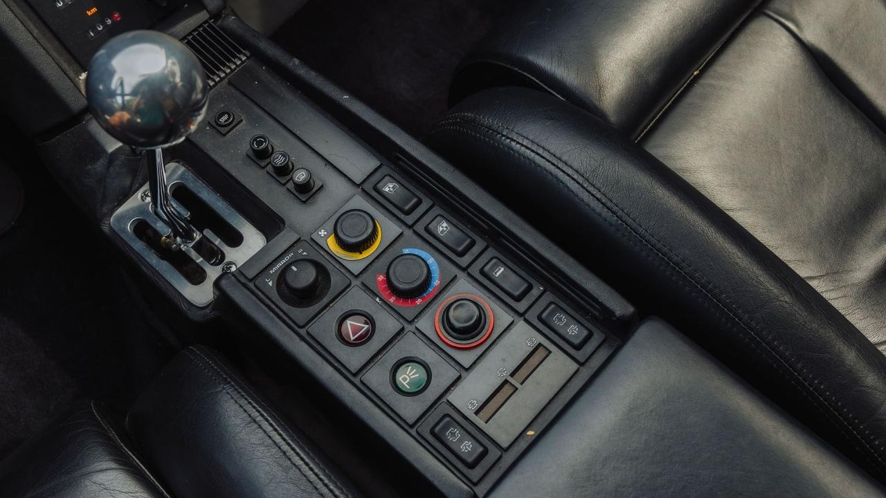 1990 Ferrari Testarossa