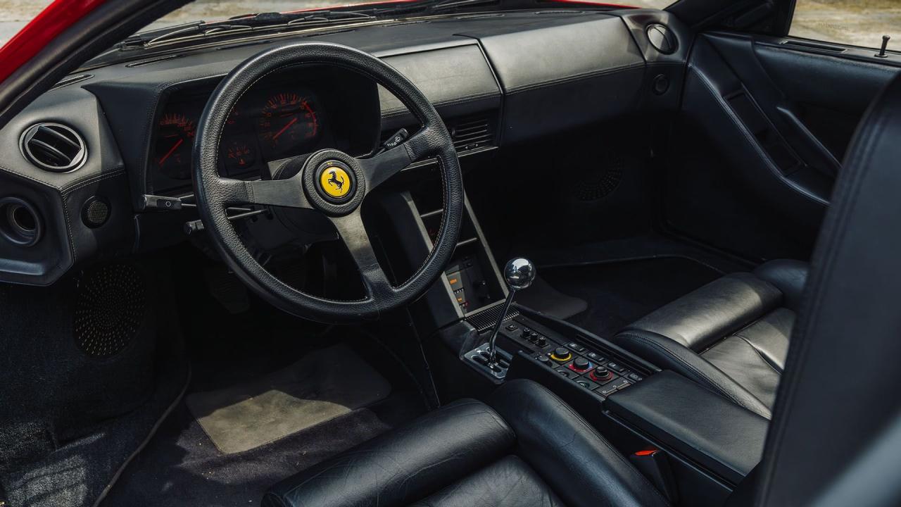 1990 Ferrari Testarossa