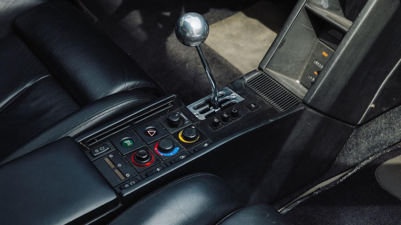 1990 Ferrari Testarossa