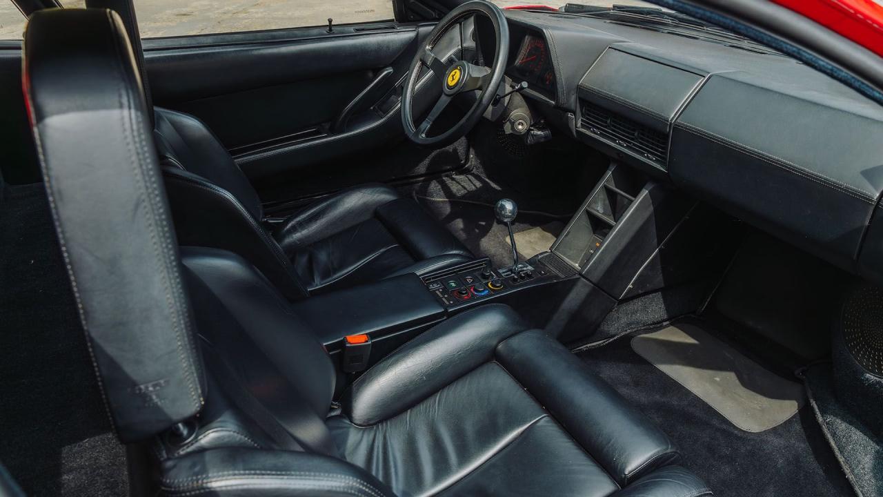 1990 Ferrari Testarossa
