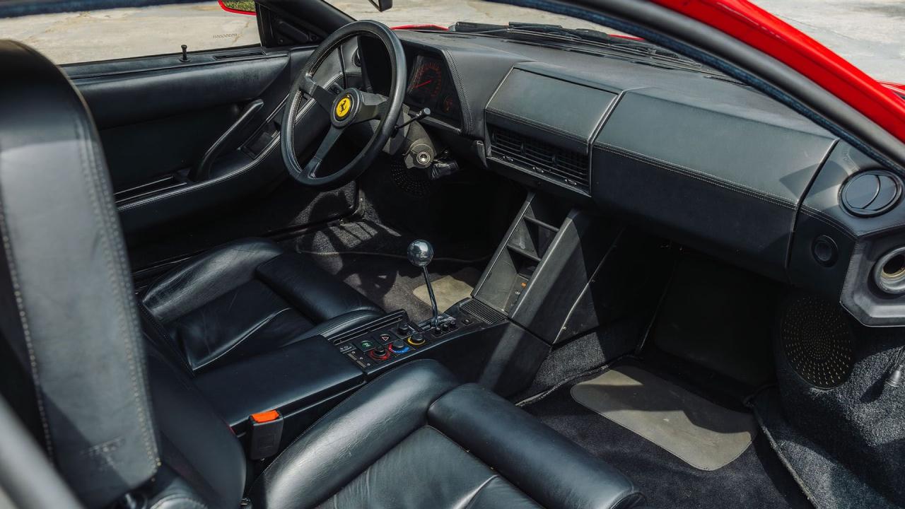 1990 Ferrari Testarossa