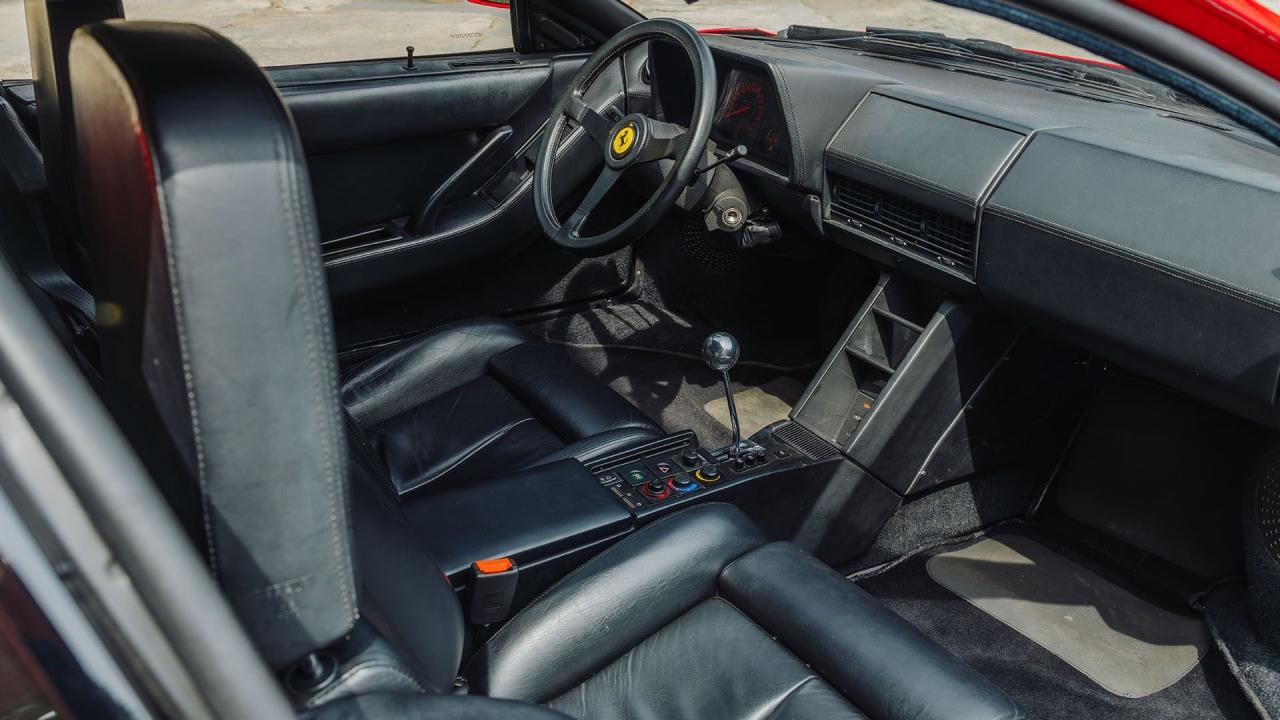1990 Ferrari Testarossa
