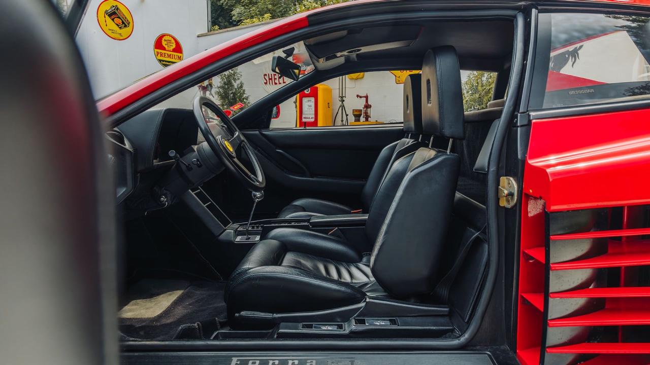 1990 Ferrari Testarossa