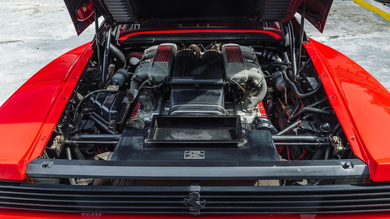 1990 Ferrari Testarossa