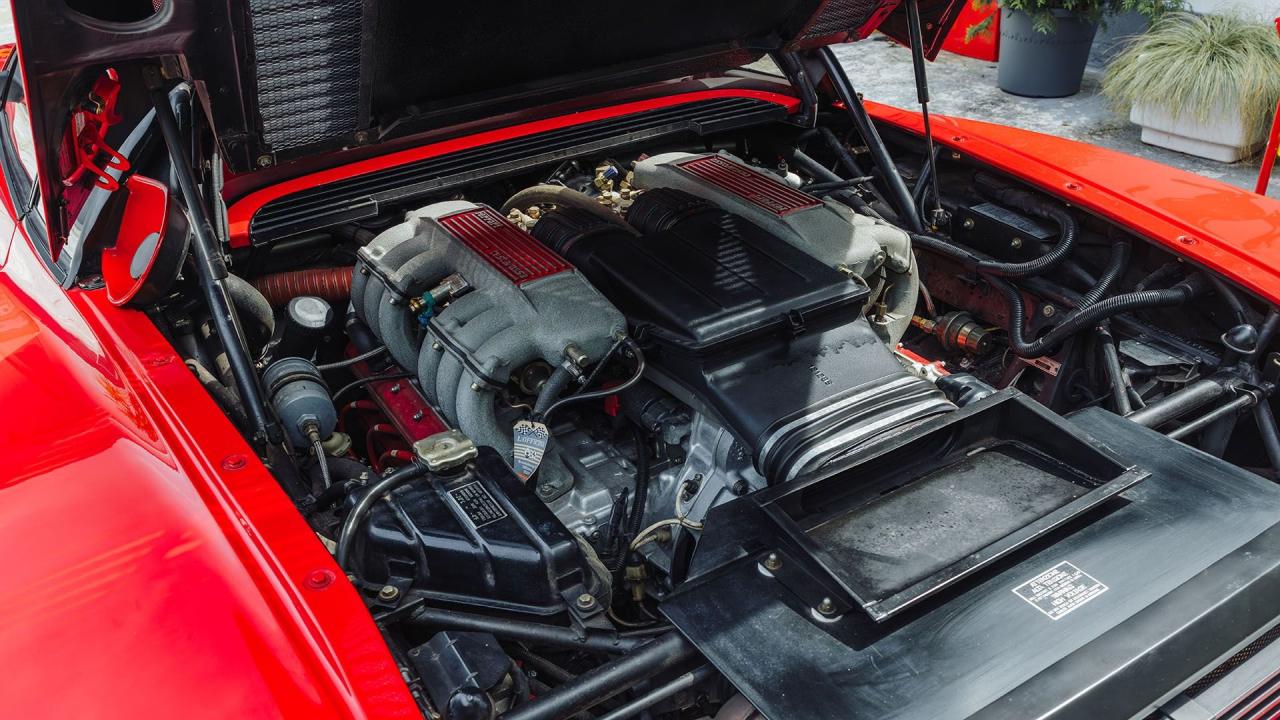 1990 Ferrari Testarossa