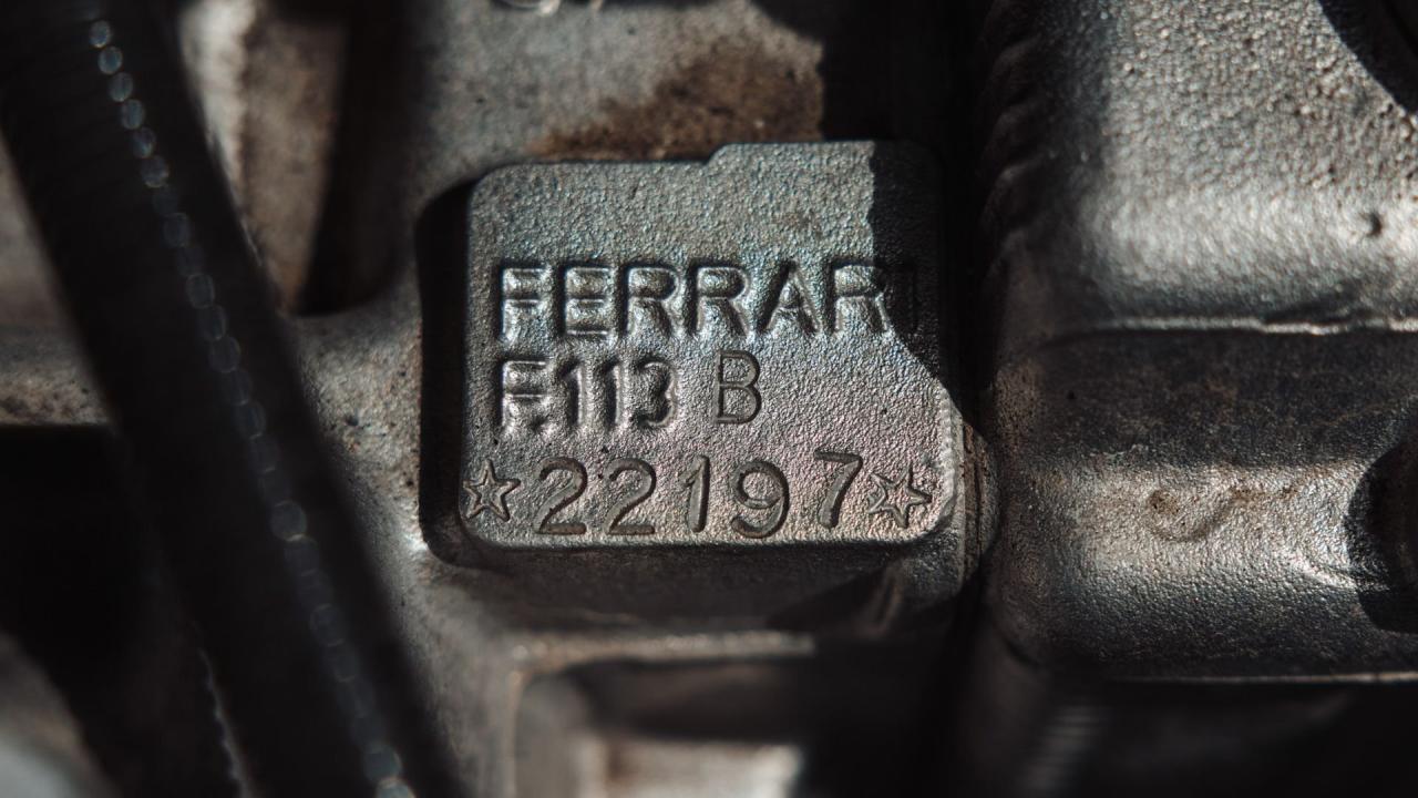 1990 Ferrari Testarossa