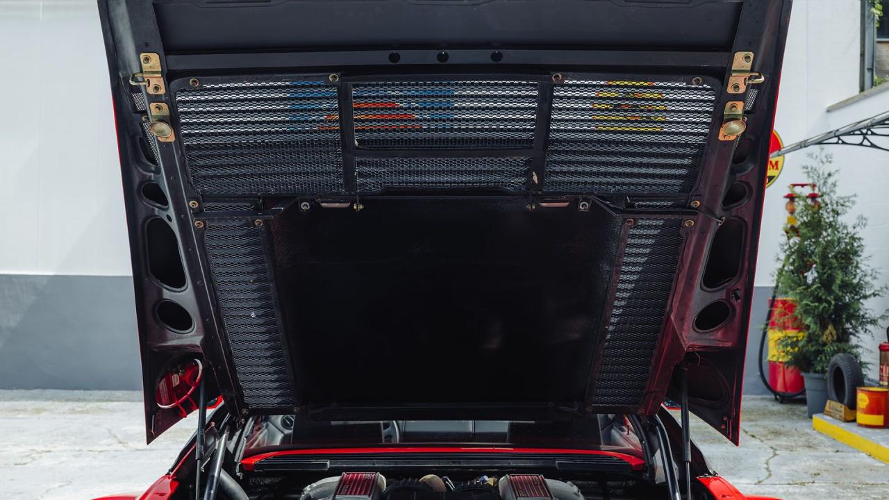 1990 Ferrari Testarossa