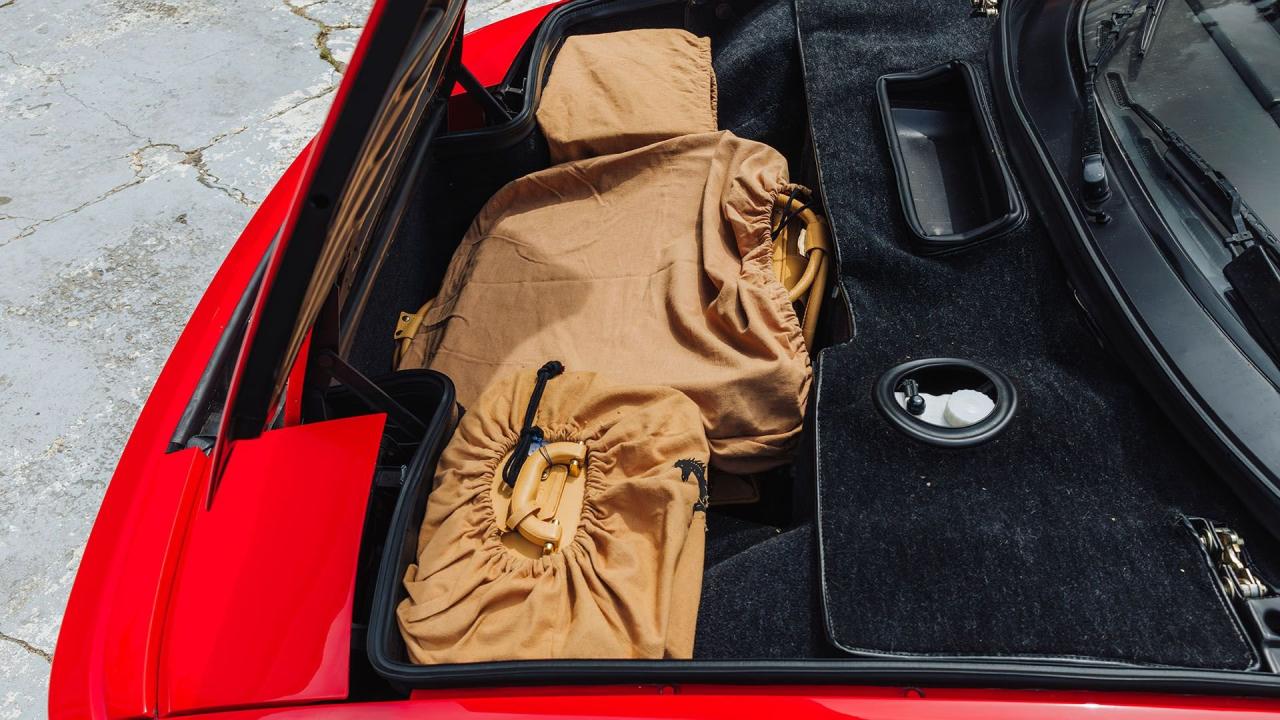 1990 Ferrari Testarossa