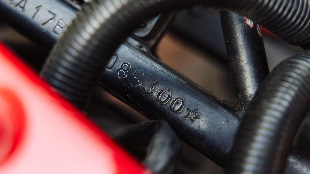 1990 Ferrari Testarossa