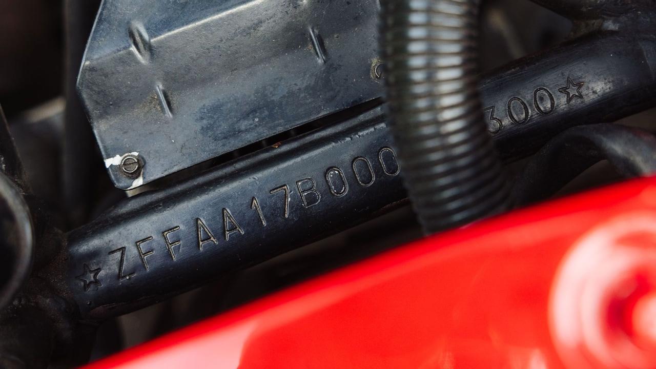 1990 Ferrari Testarossa