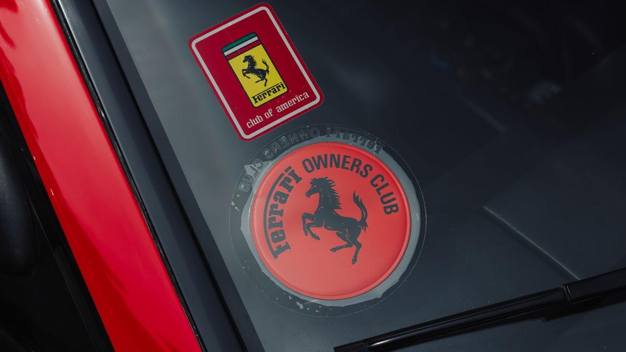 1990 Ferrari Testarossa