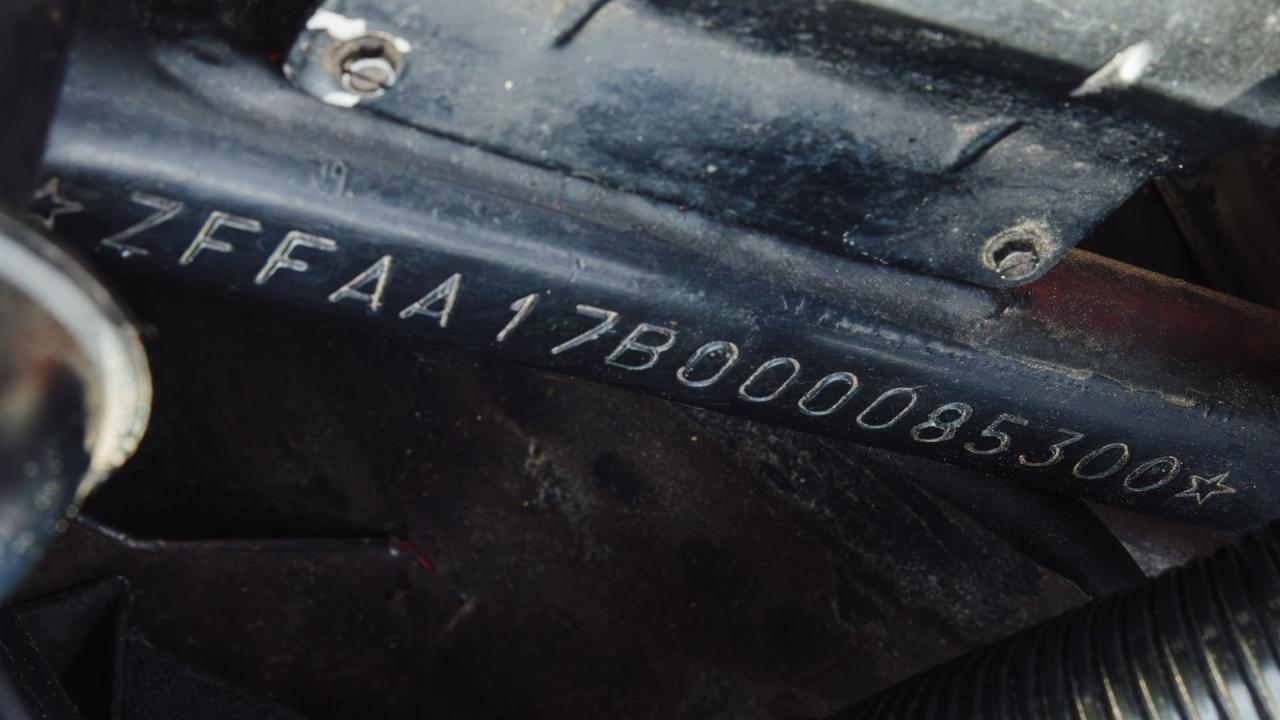 1990 Ferrari Testarossa