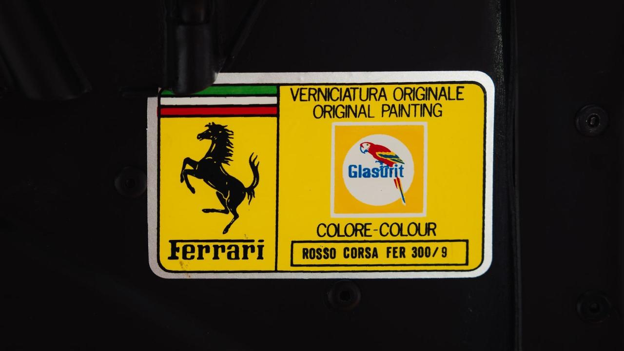 1990 Ferrari Testarossa