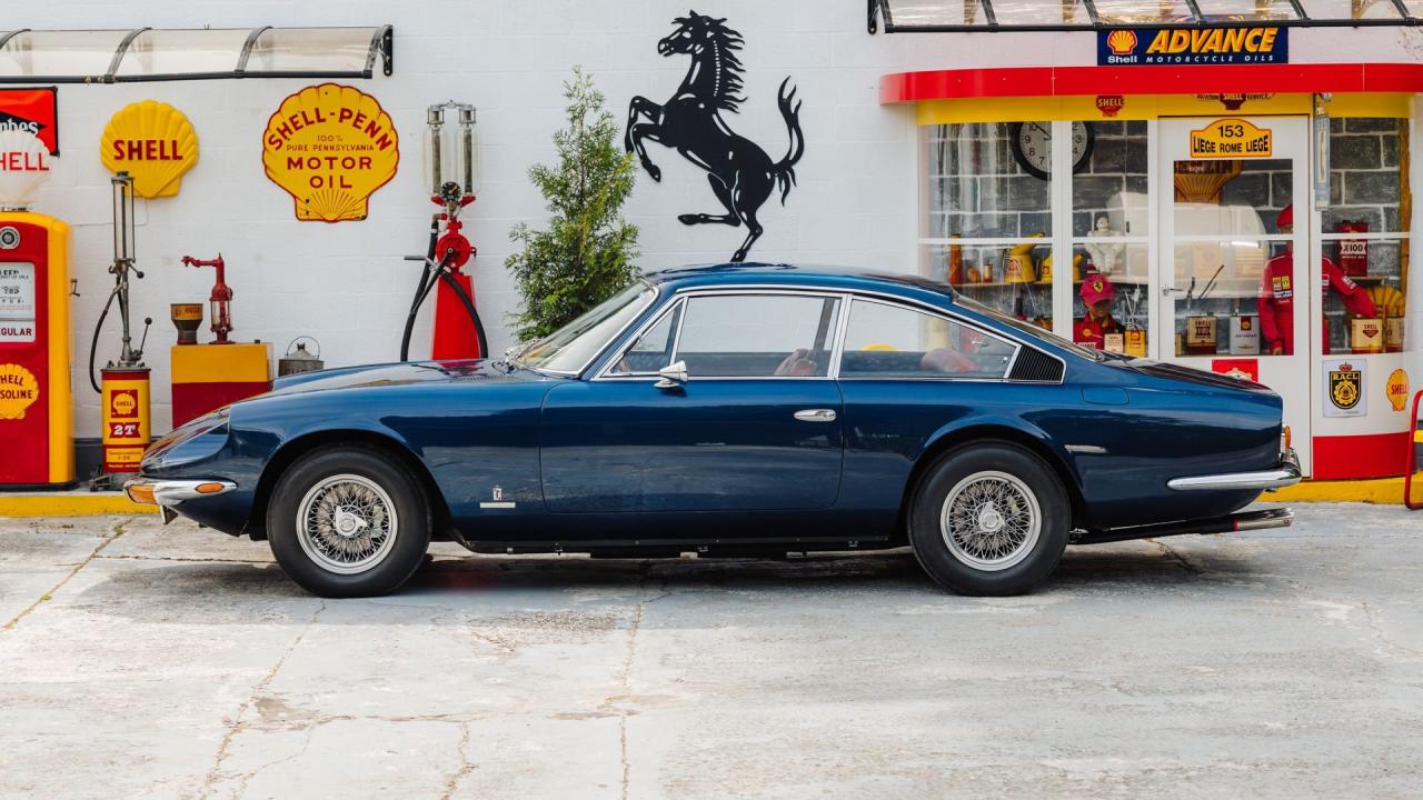 1969 Ferrari 365 GT 2+2