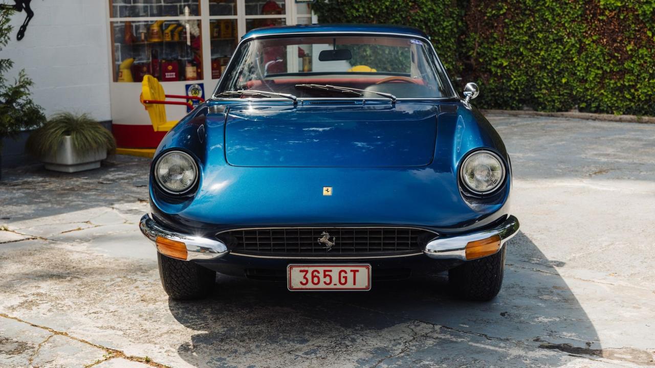 1969 Ferrari 365 GT 2+2