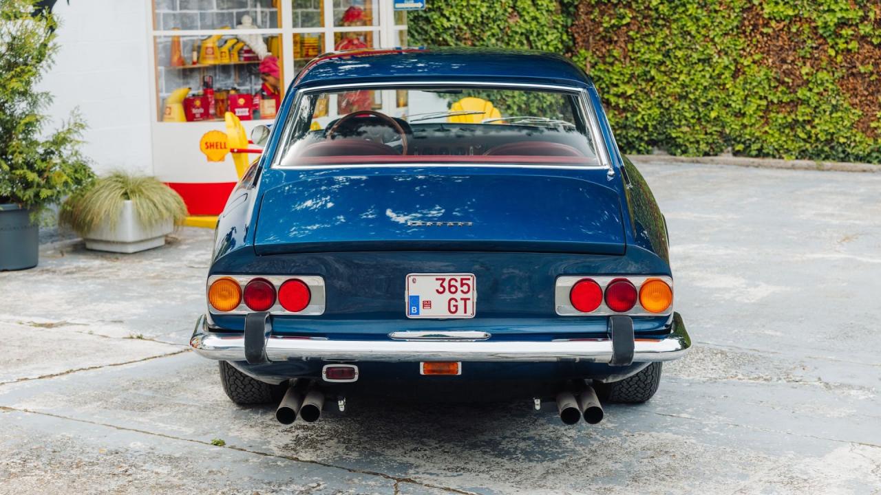 1969 Ferrari 365 GT 2+2