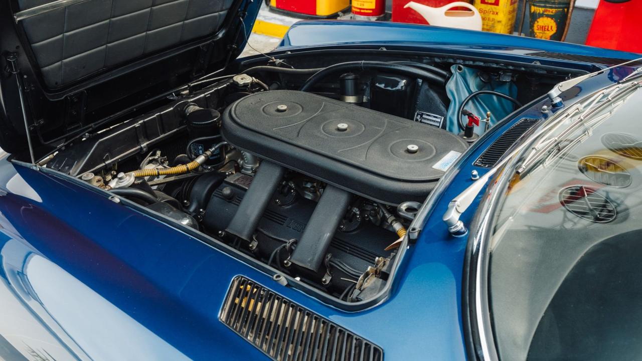1969 Ferrari 365 GT 2+2