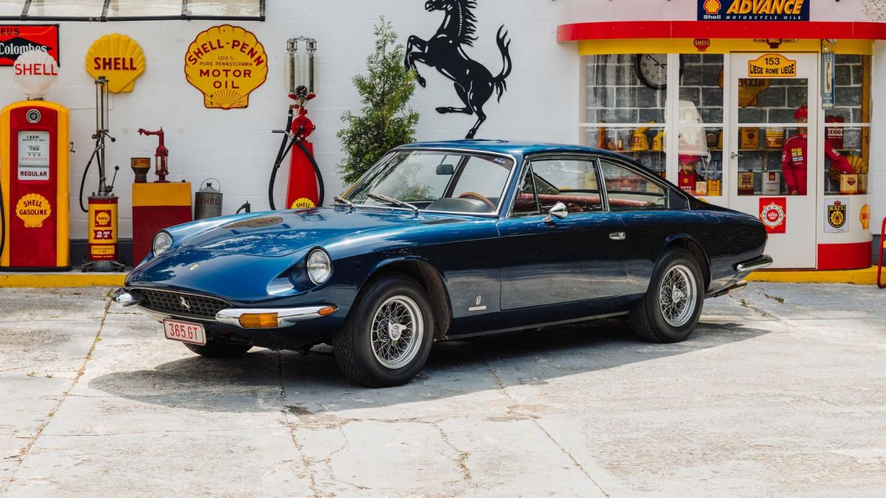 1969 Ferrari 365 GT 2+2