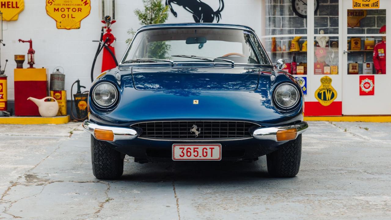 1969 Ferrari 365 GT 2+2