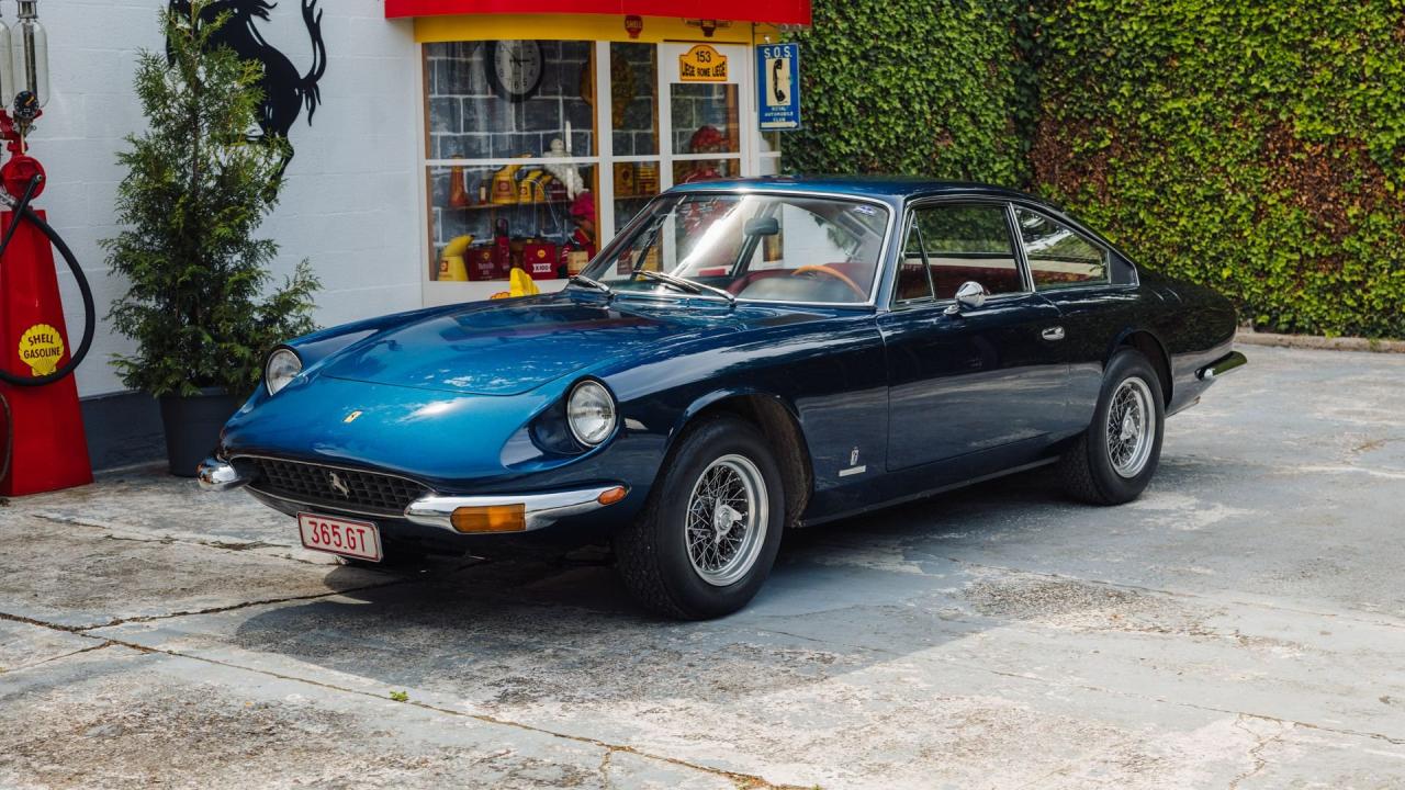1969 Ferrari 365 GT 2+2