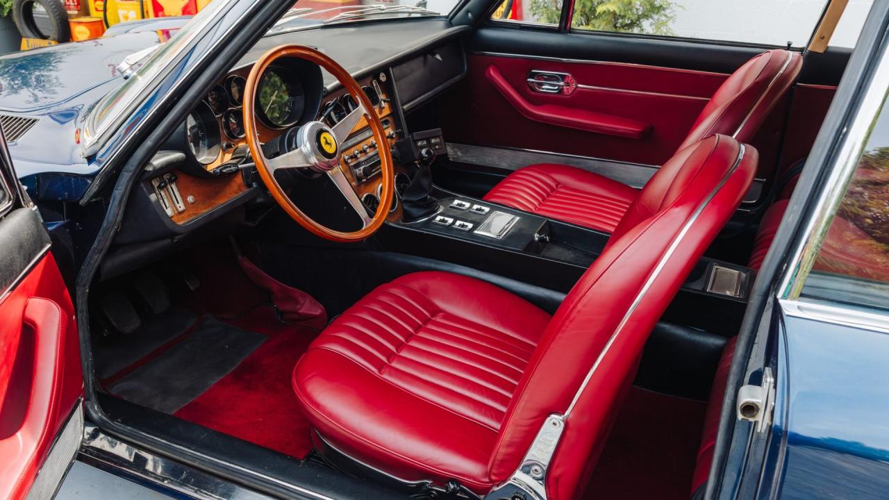 1969 Ferrari 365 GT 2+2
