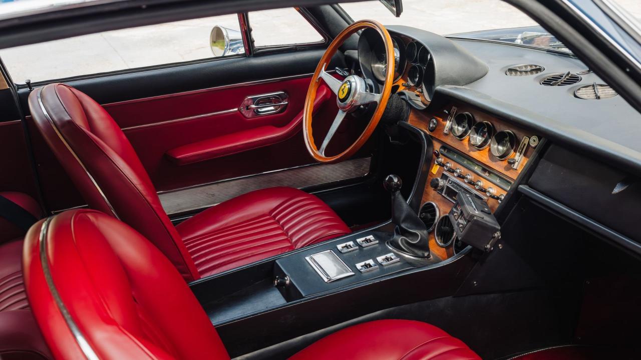 1969 Ferrari 365 GT 2+2