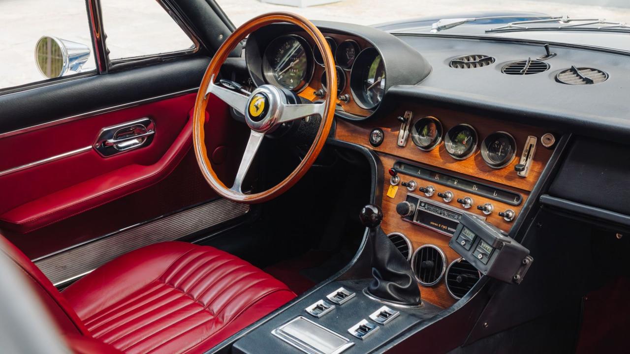 1969 Ferrari 365 GT 2+2