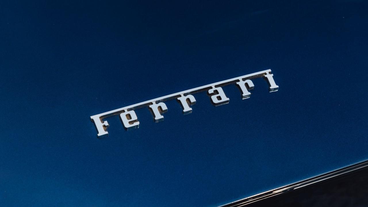 1969 Ferrari 365 GT 2+2
