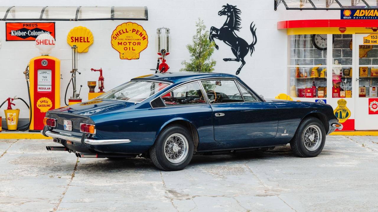 1969 Ferrari 365 GT 2+2