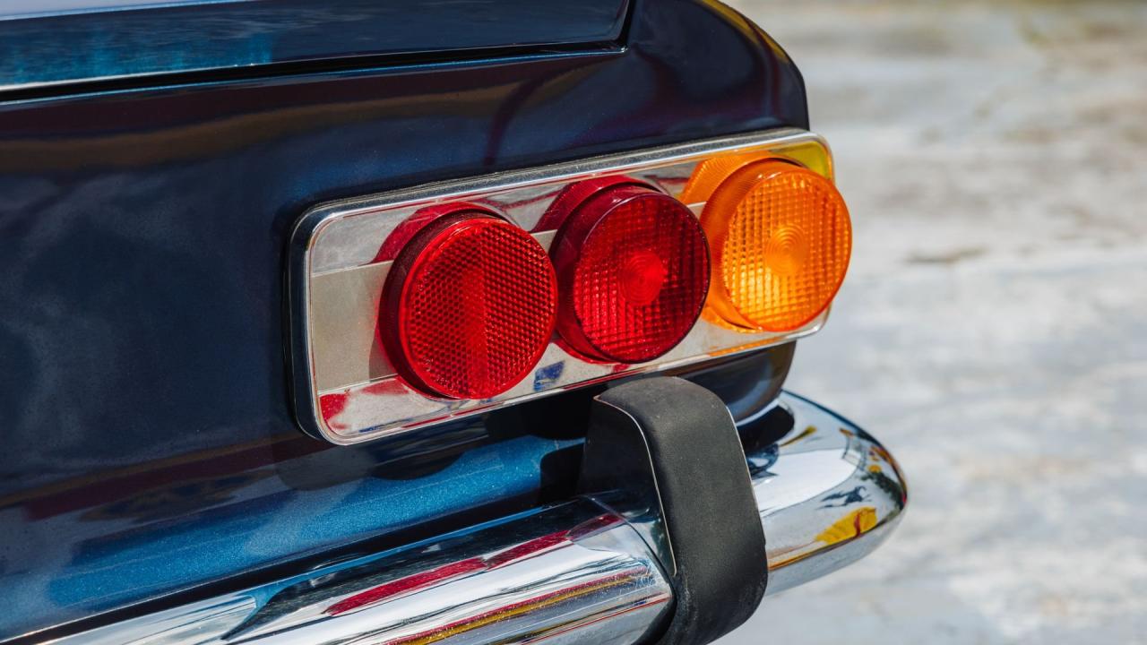 1969 Ferrari 365 GT 2+2