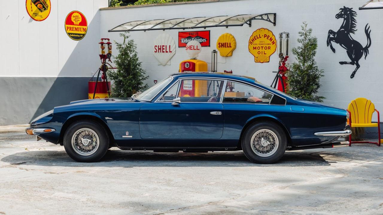 1969 Ferrari 365 GT 2+2