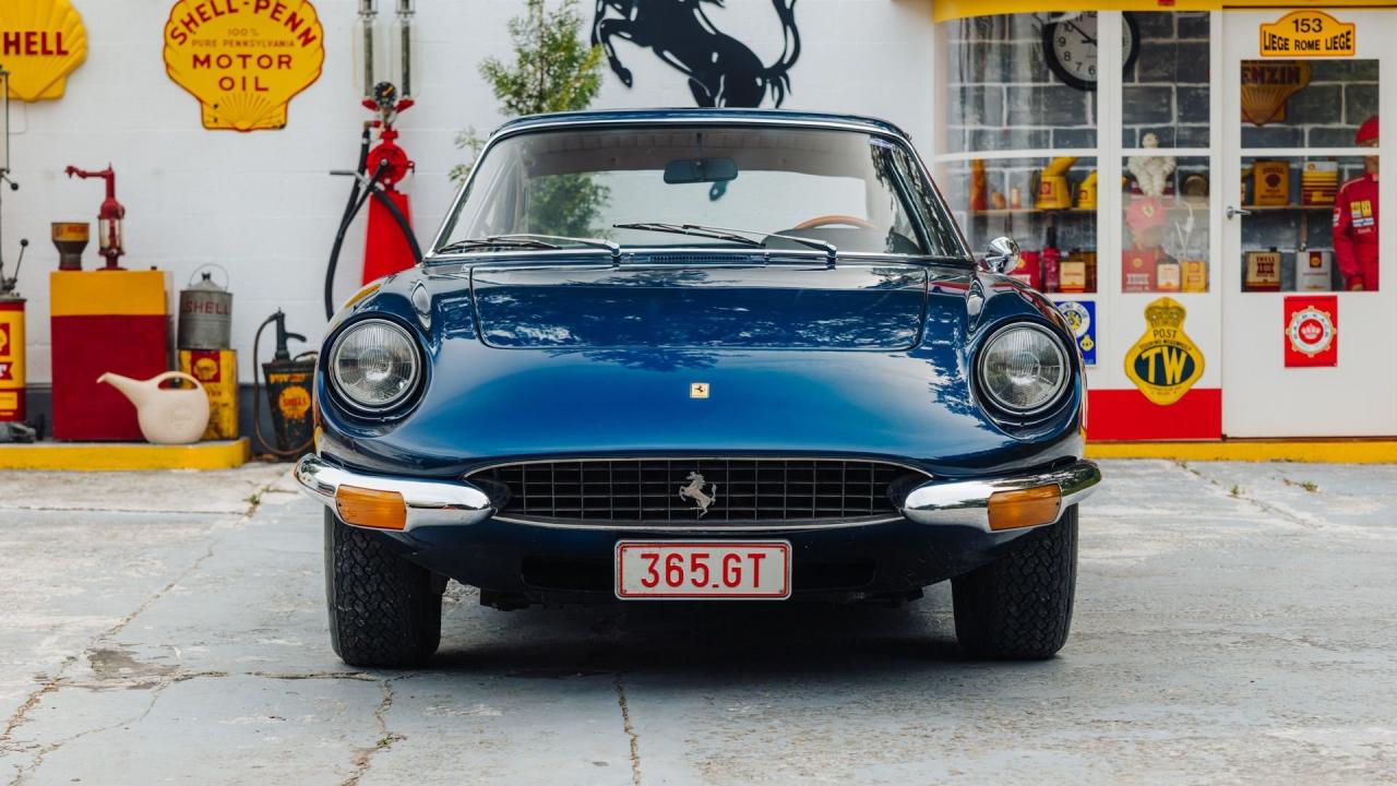 1969 Ferrari 365 GT 2+2
